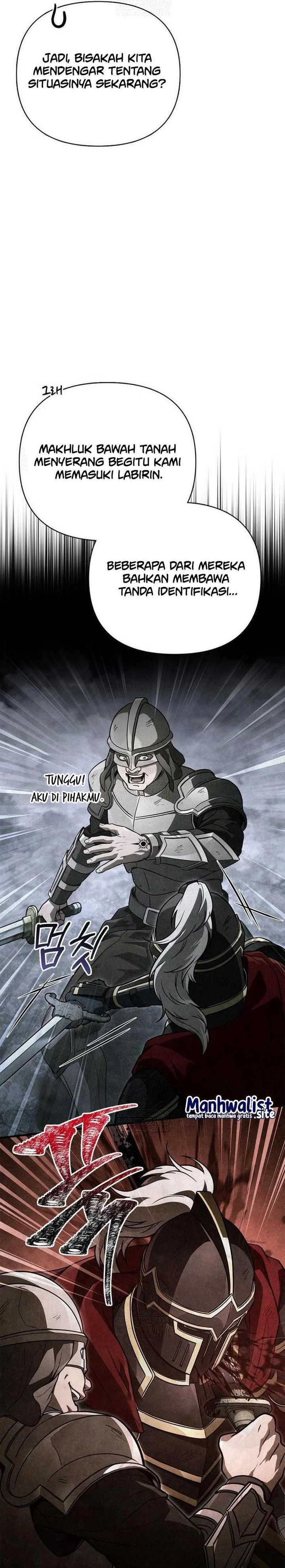 Read Survive as a Barbarian in the Game ID Manga Online