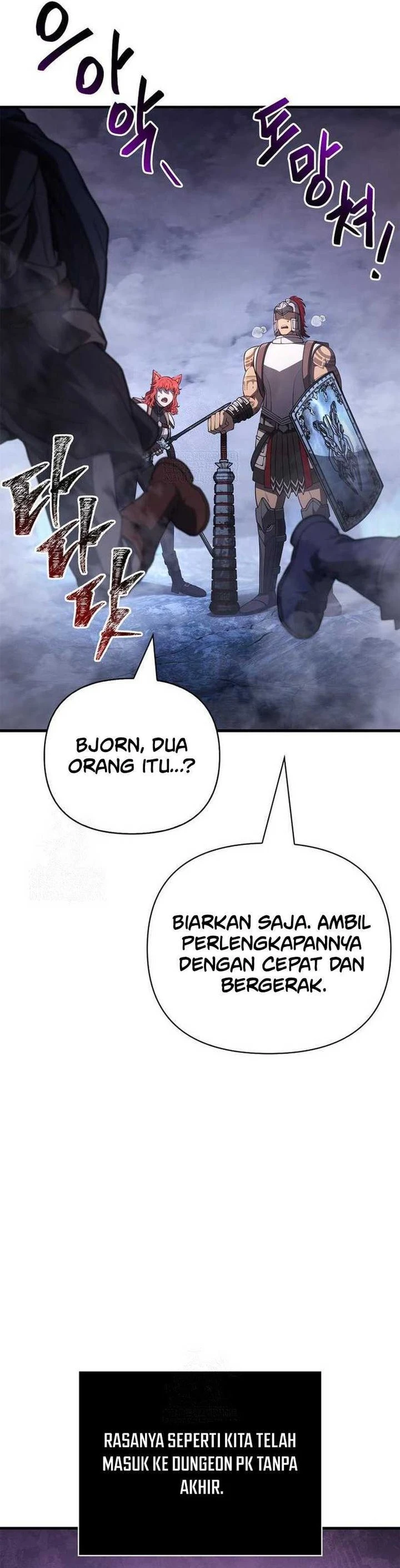 Read Survive as a Barbarian in the Game ID Manga Online