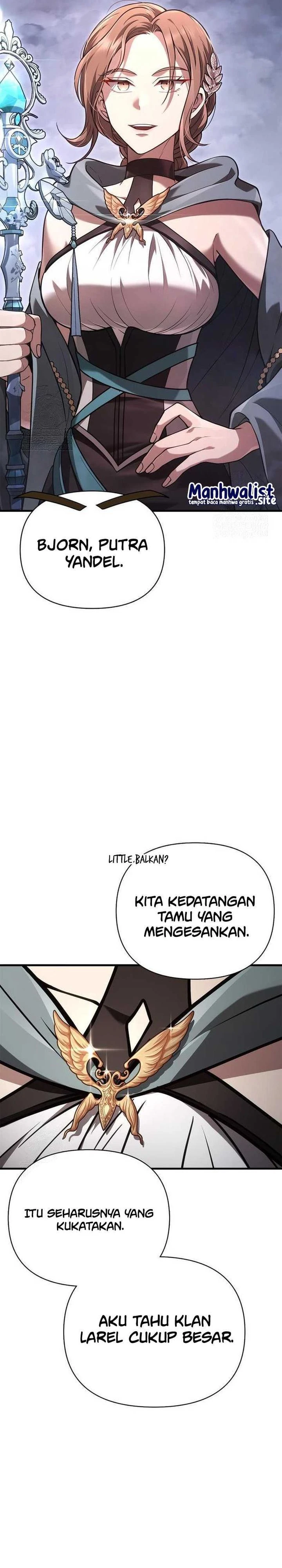 Read Survive as a Barbarian in the Game ID Manga Online