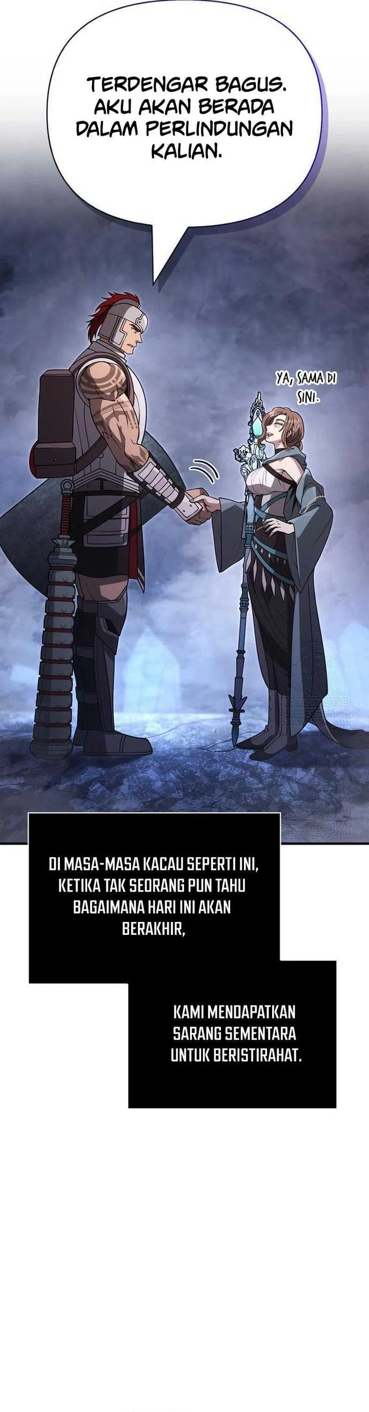 Read Survive as a Barbarian in the Game ID Manga Online