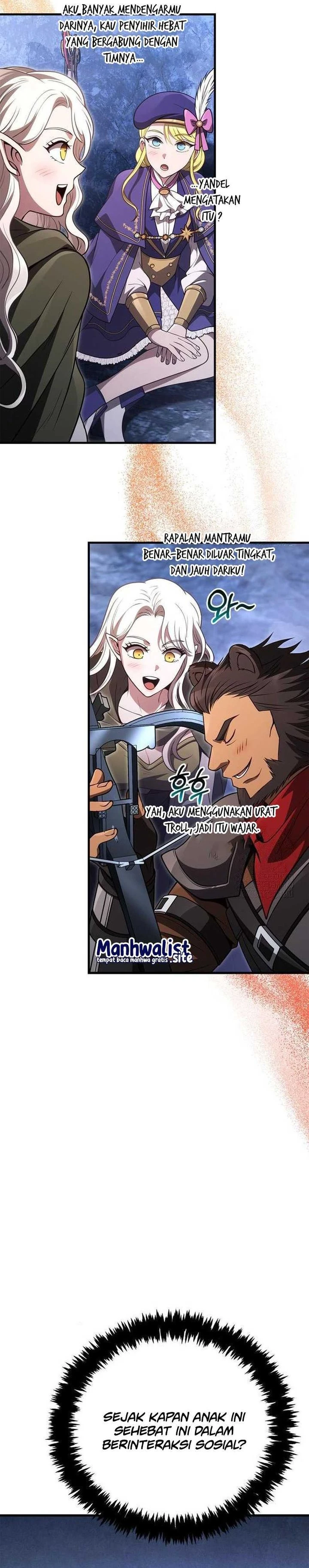 Read Survive as a Barbarian in the Game ID Manga Online