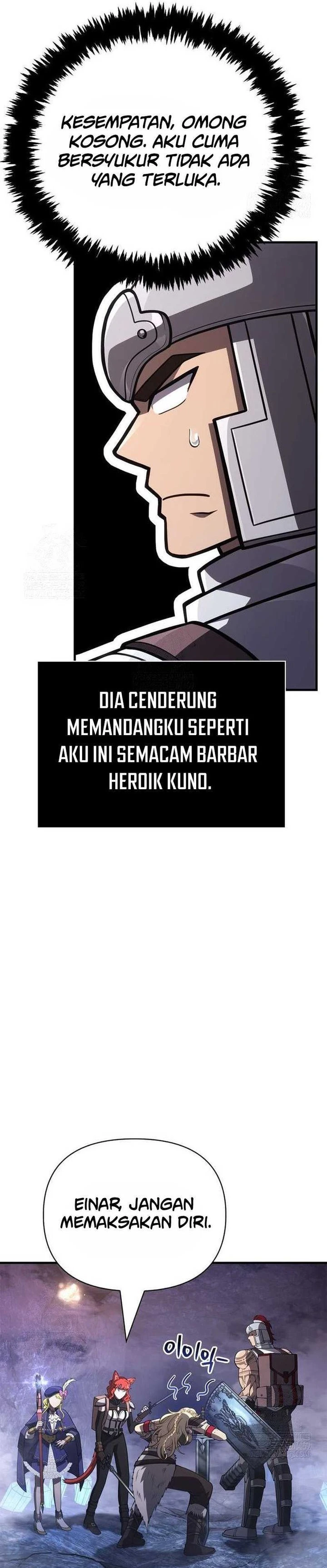 Read Survive as a Barbarian in the Game ID Manga Online