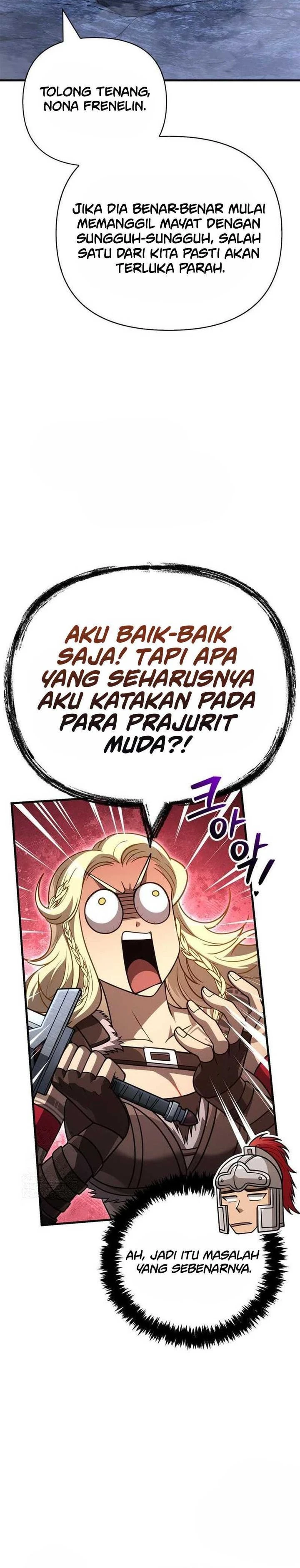 Read Survive as a Barbarian in the Game ID Manga Online