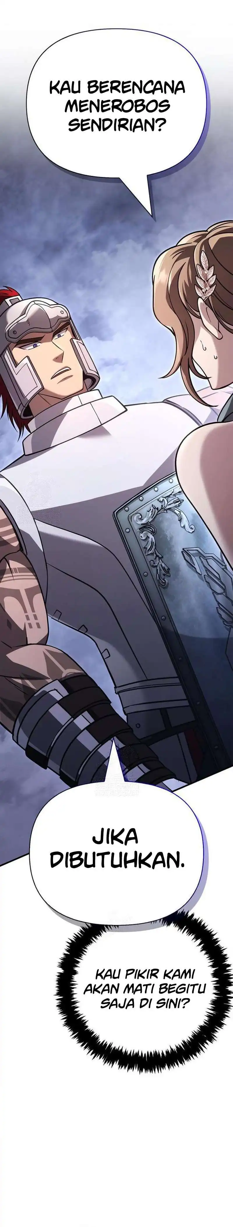 Read Survive as a Barbarian in the Game ID Manga Online