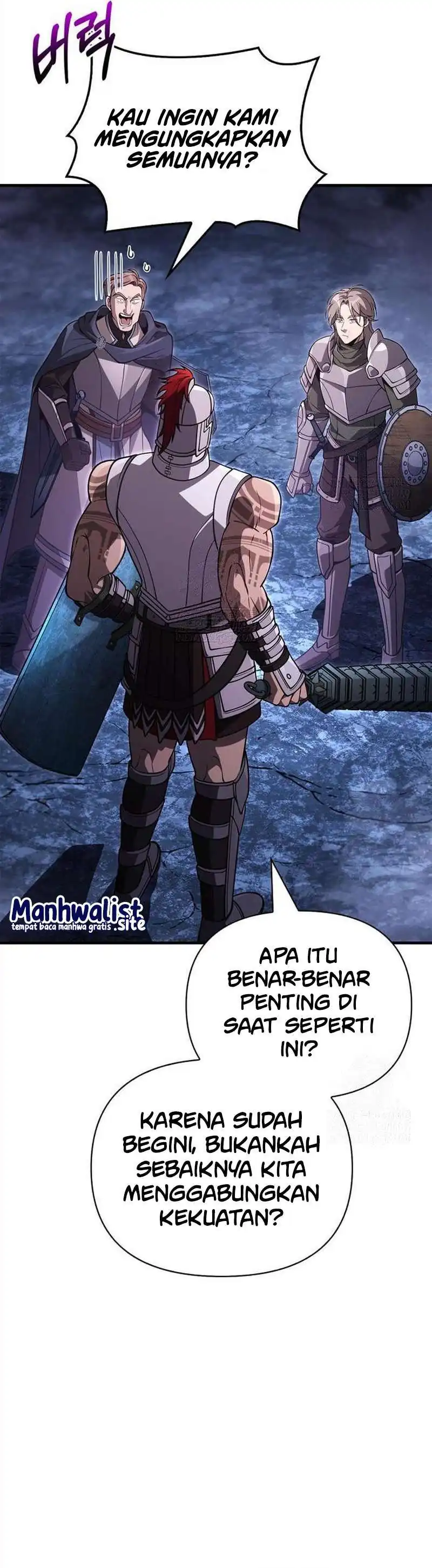 Read Survive as a Barbarian in the Game ID Manga Online