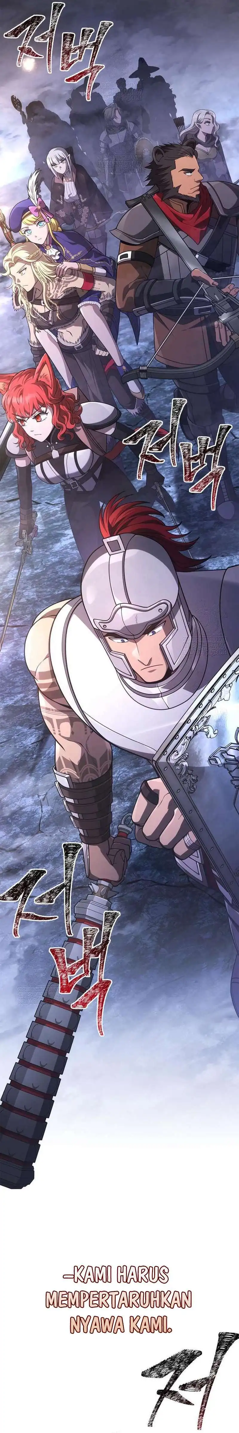 Read Survive as a Barbarian in the Game ID Manga Online