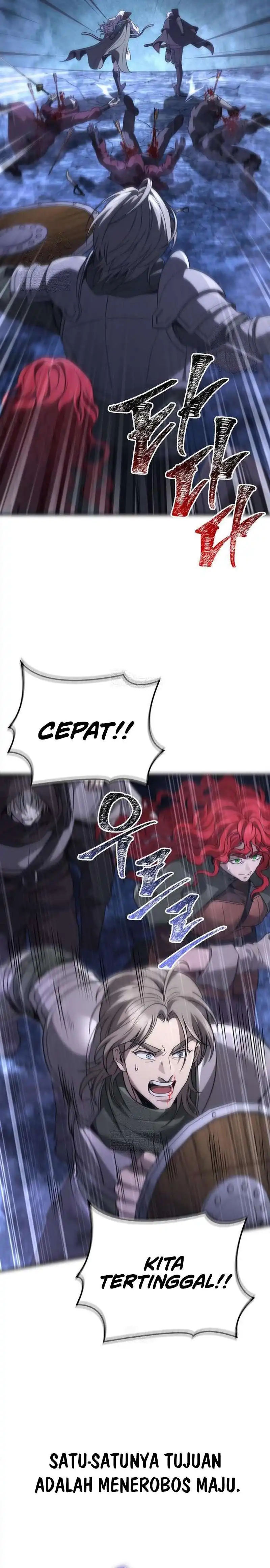 Read Survive as a Barbarian in the Game ID Manga Online