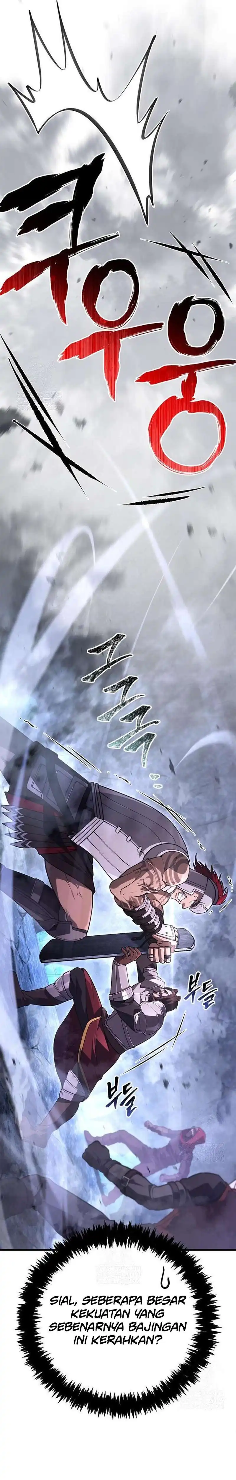 Read Survive as a Barbarian in the Game ID Manga Online
