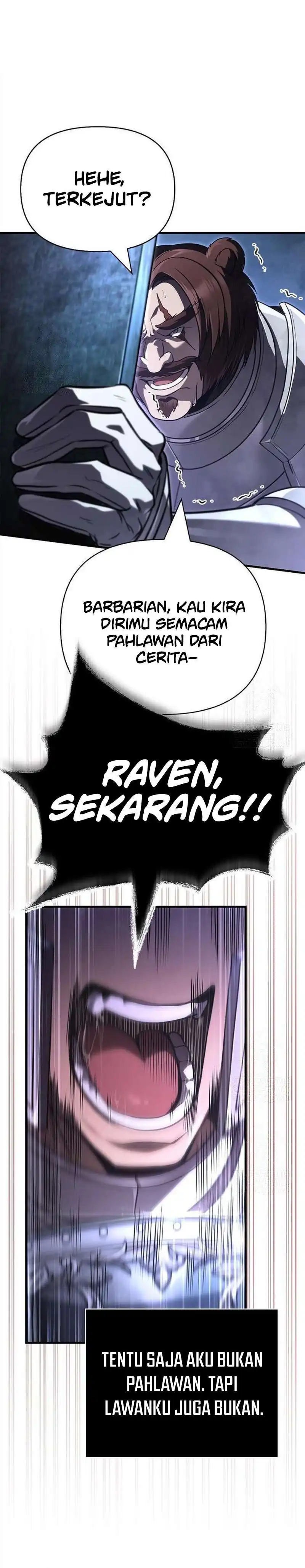 Read Survive as a Barbarian in the Game ID Manga Online