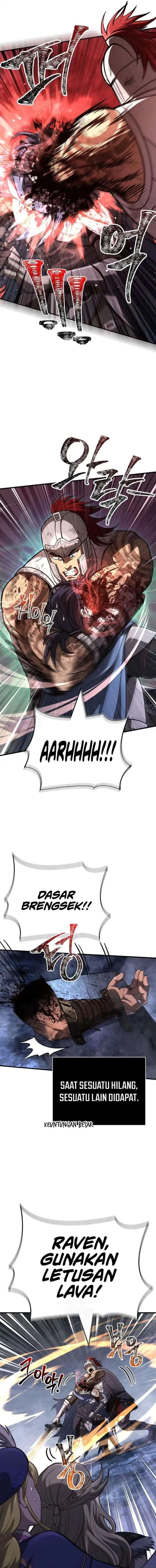 Read Survive as a Barbarian in the Game ID Manga Online