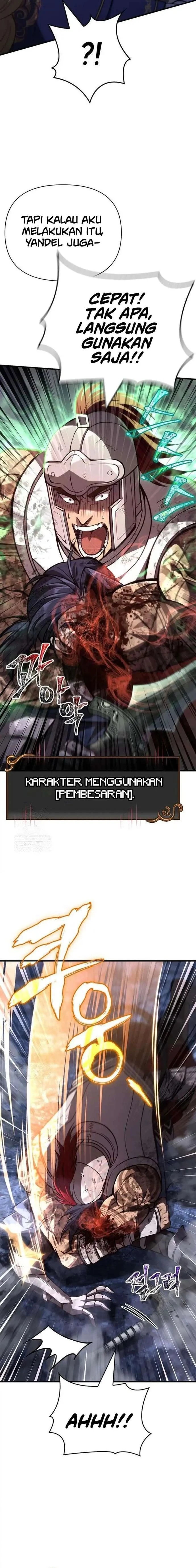 Read Survive as a Barbarian in the Game ID Manga Online