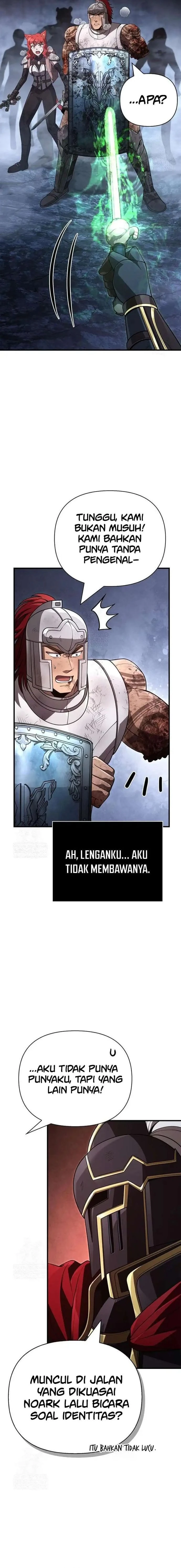 Read Survive as a Barbarian in the Game ID Manga Online