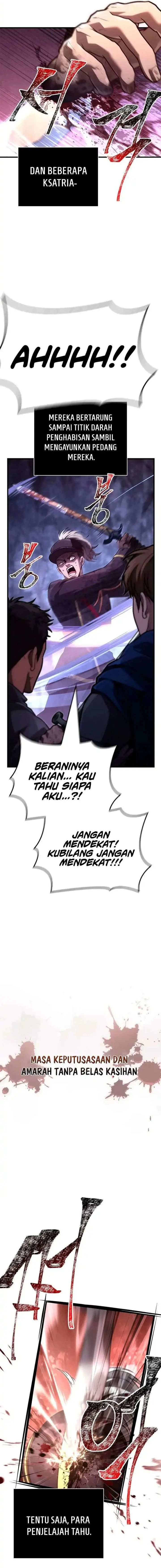 Read Survive as a Barbarian in the Game ID Manga Online