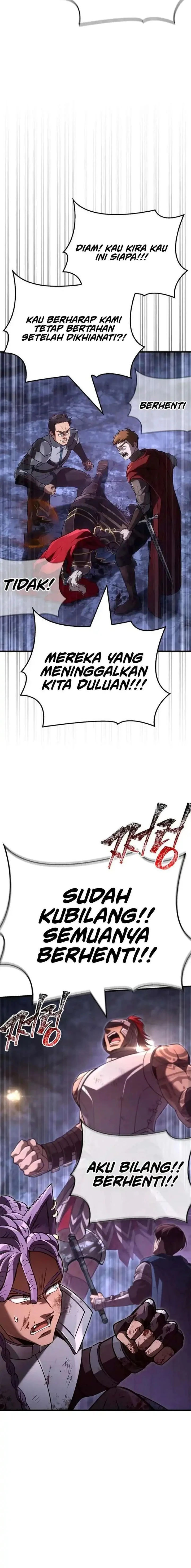 Read Survive as a Barbarian in the Game ID Manga Online