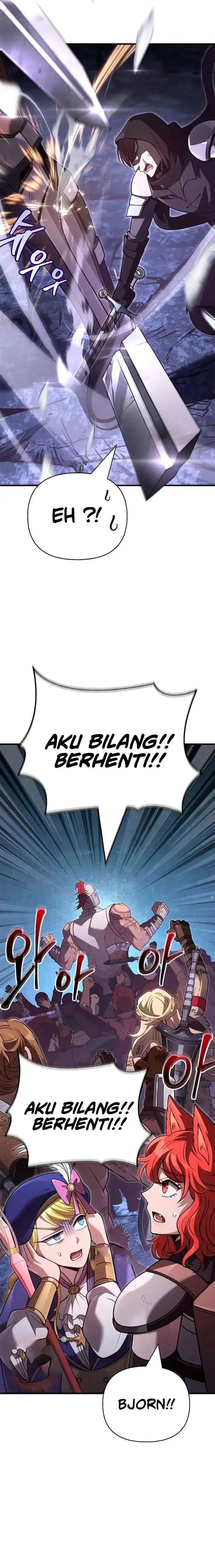 Read Survive as a Barbarian in the Game ID Manga Online