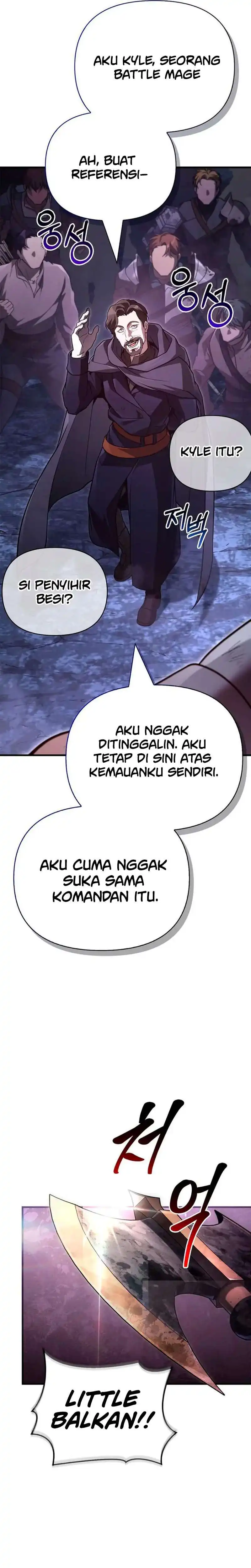 Read Survive as a Barbarian in the Game ID Manga Online