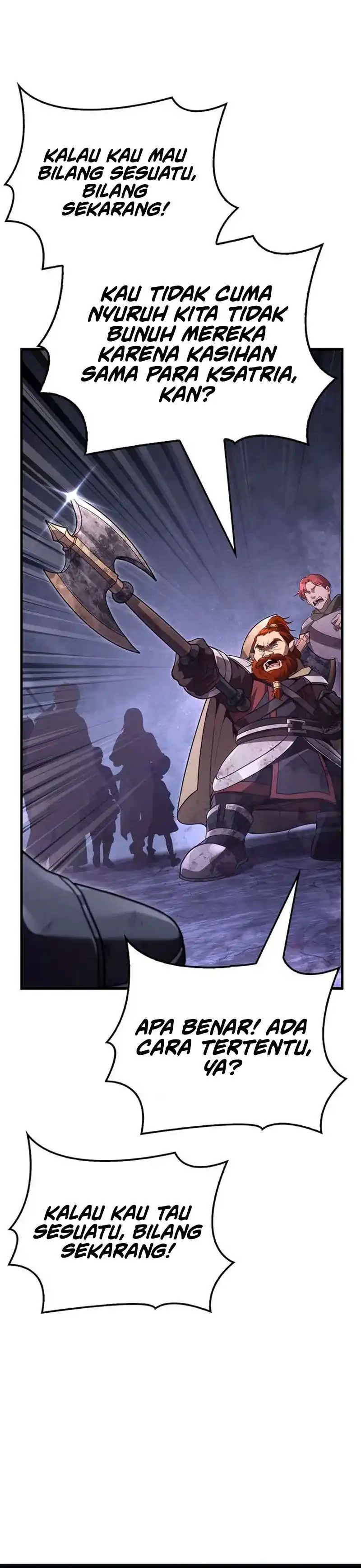 Read Survive as a Barbarian in the Game ID Manga Online