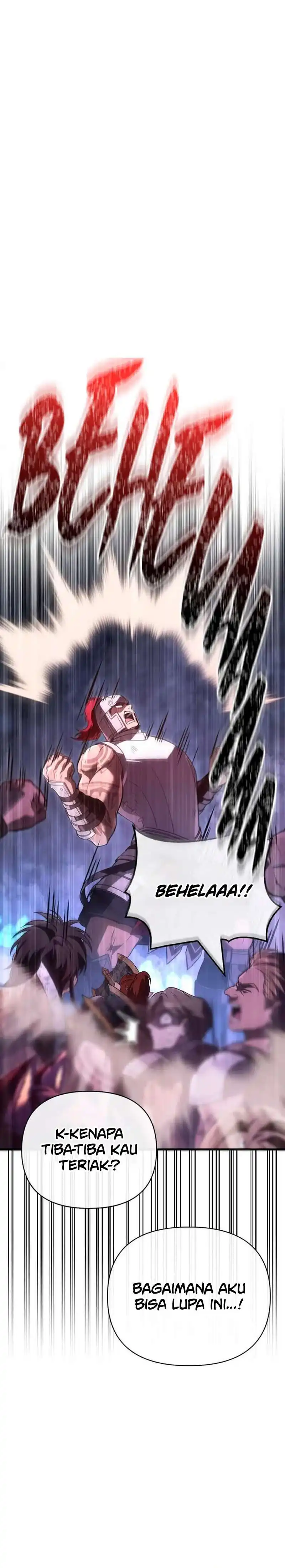Read Survive as a Barbarian in the Game ID Manga Online