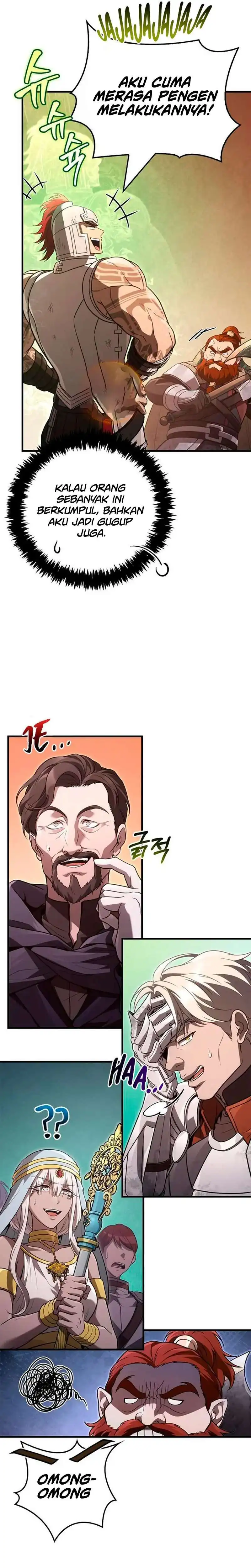 Read Survive as a Barbarian in the Game ID Manga Online
