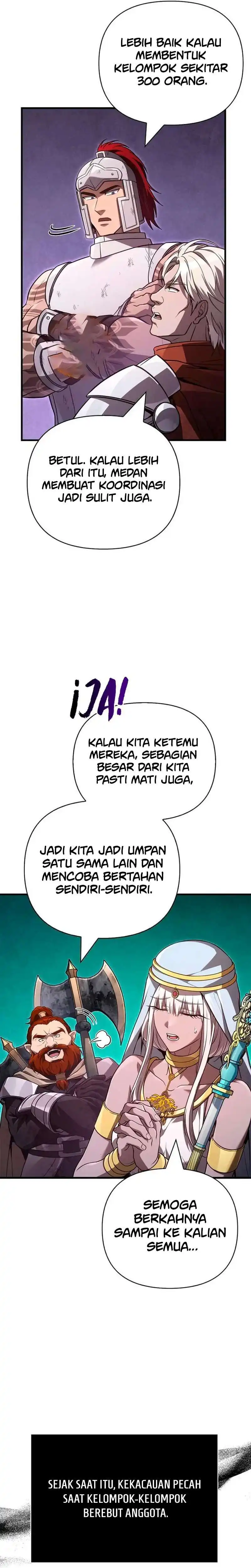 Read Survive as a Barbarian in the Game ID Manga Online