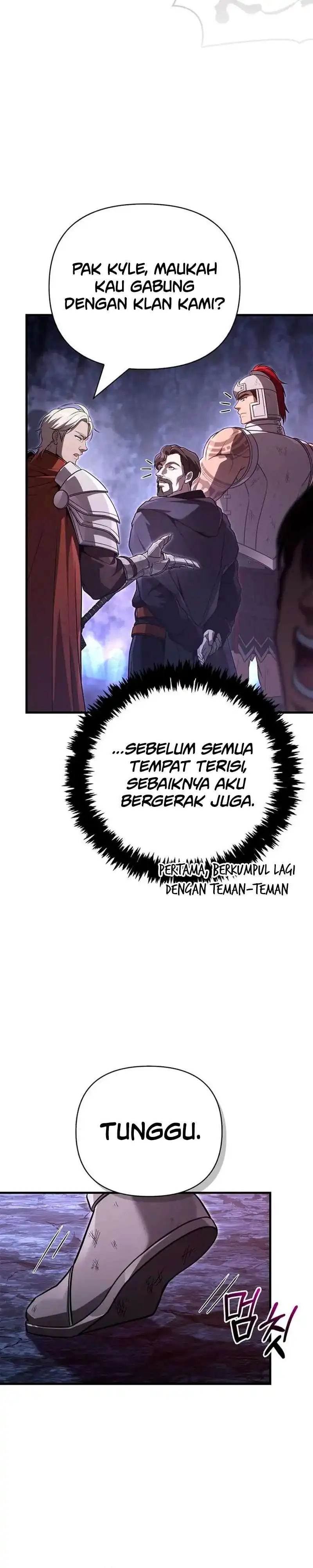 Read Survive as a Barbarian in the Game ID Manga Online