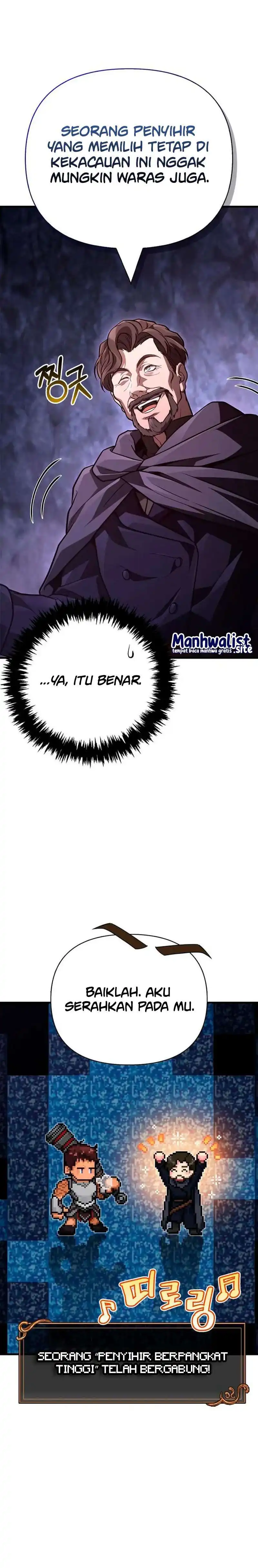 Read Survive as a Barbarian in the Game ID Manga Online