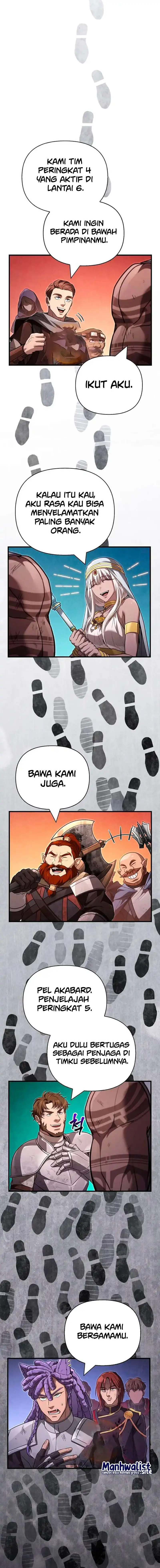 Read Survive as a Barbarian in the Game ID Manga Online