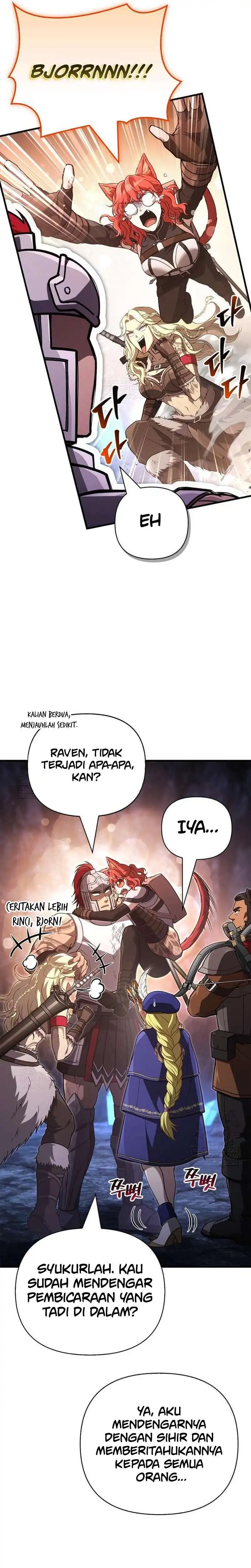 Read Survive as a Barbarian in the Game ID Manga Online