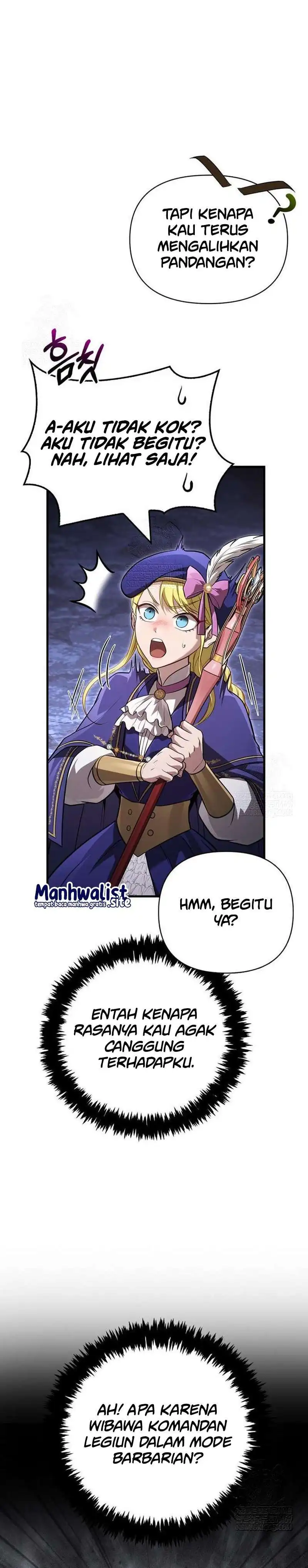 Read Survive as a Barbarian in the Game ID Manga Online