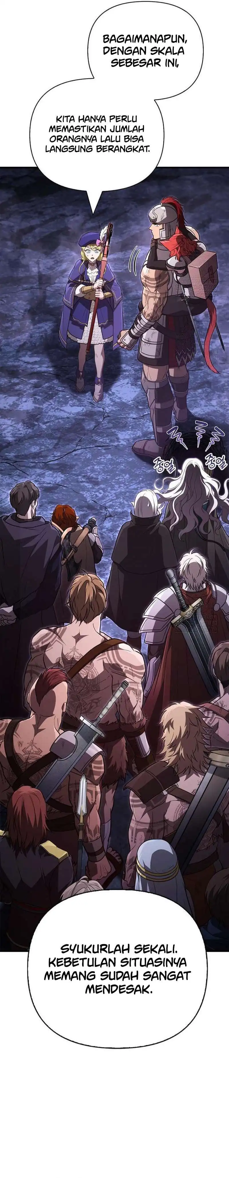 Read Survive as a Barbarian in the Game ID Manga Online