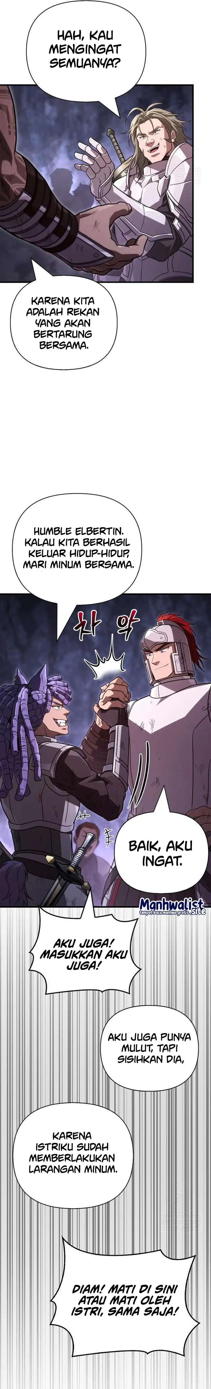 Read Survive as a Barbarian in the Game ID Manga Online