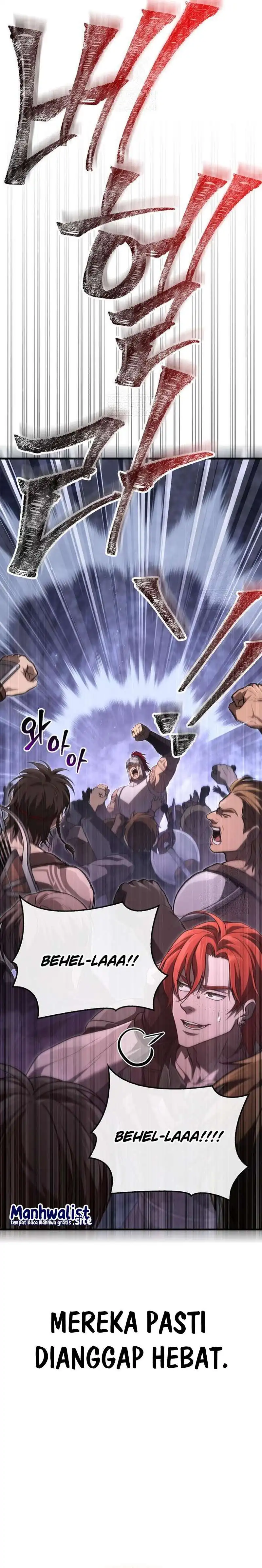 Read Survive as a Barbarian in the Game ID Manga Online