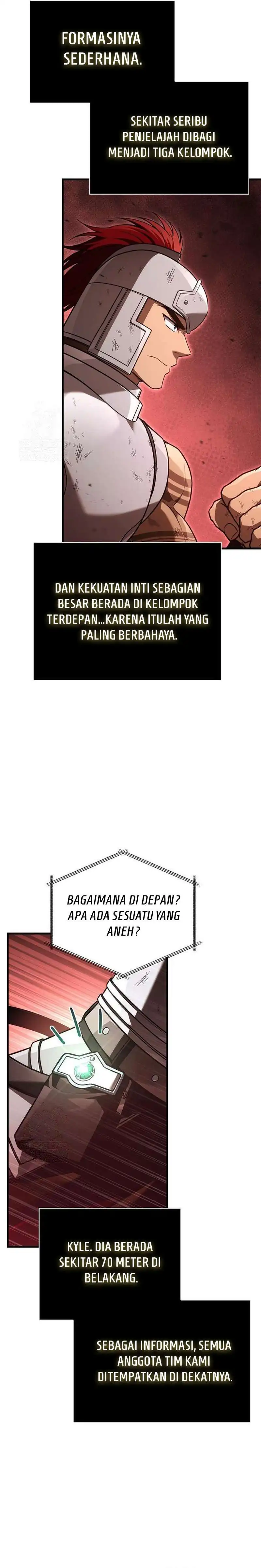 Read Survive as a Barbarian in the Game ID Manga Online