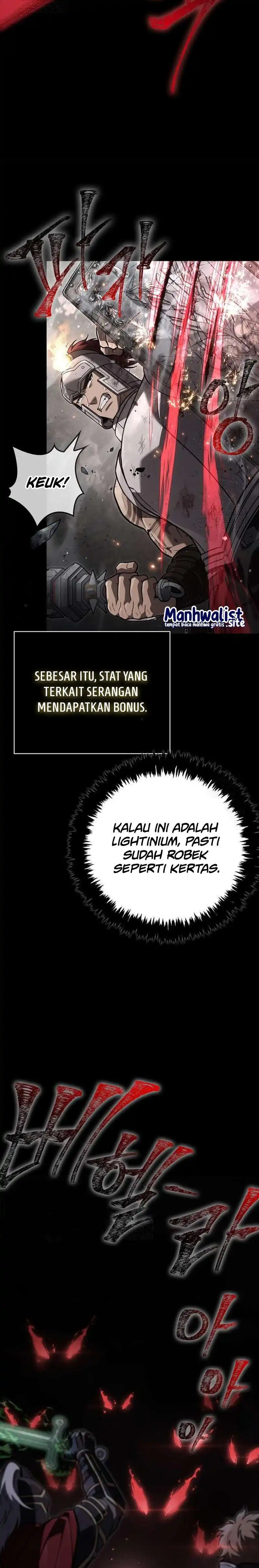Read Survive as a Barbarian in the Game ID Manga Online