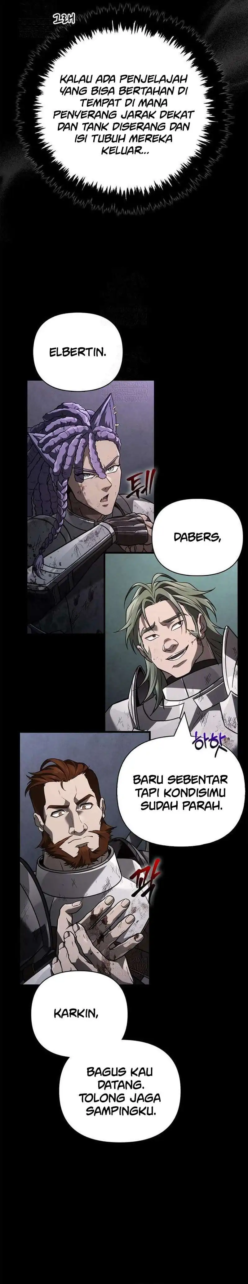 Read Survive as a Barbarian in the Game ID Manga Online
