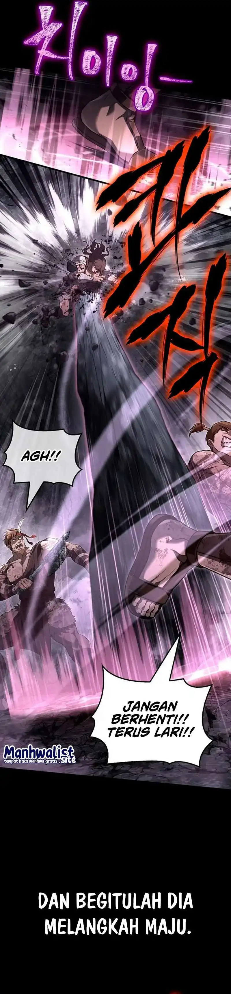 Read Survive as a Barbarian in the Game ID Manga Online
