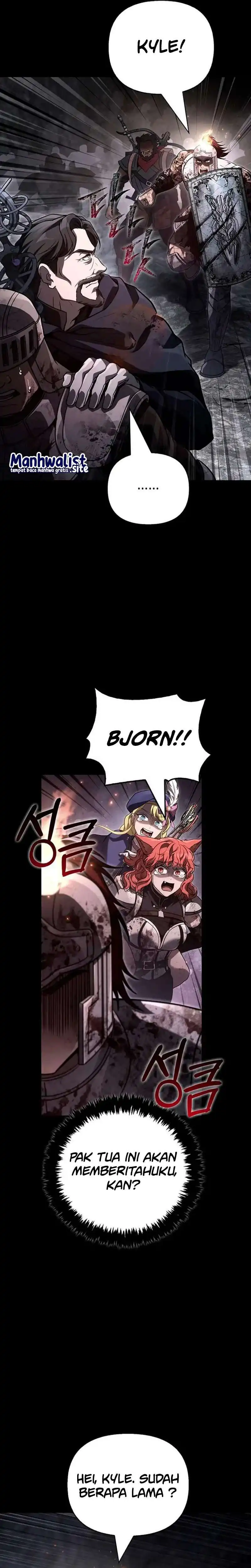 Read Survive as a Barbarian in the Game ID Manga Online