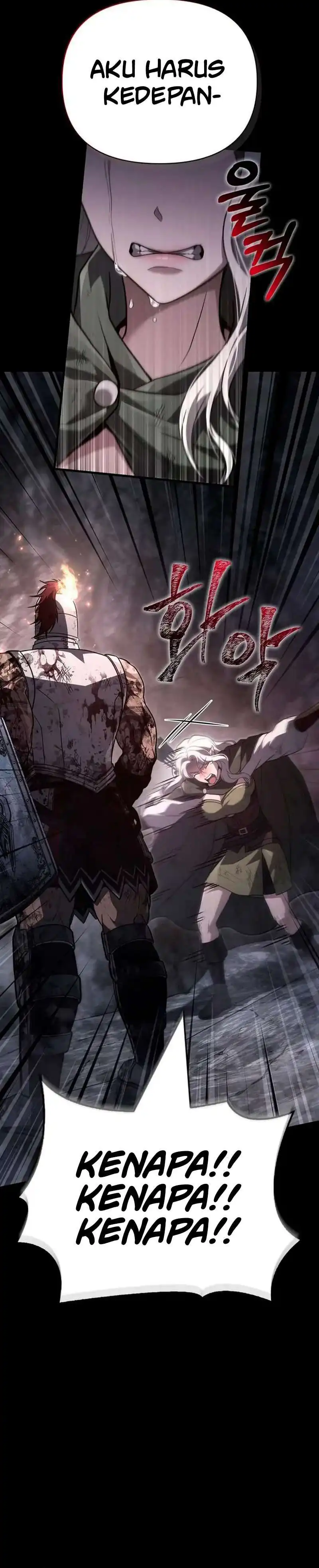 Read Survive as a Barbarian in the Game ID Manga Online