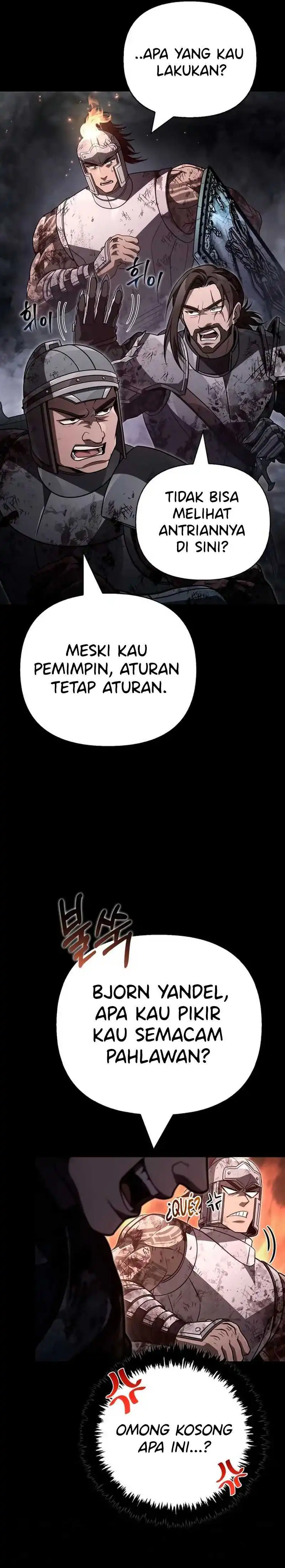 Read Survive as a Barbarian in the Game ID Manga Online