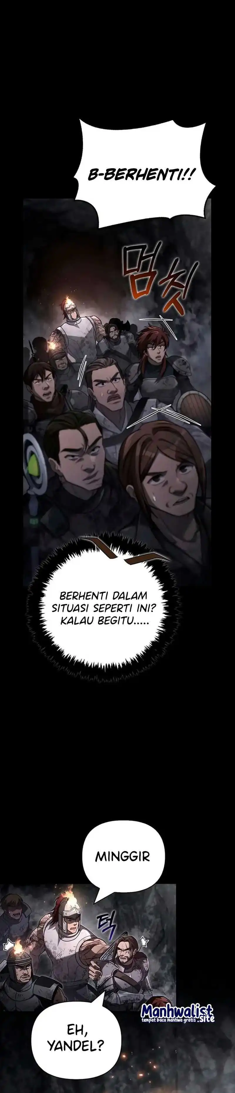 Read Survive as a Barbarian in the Game ID Manga Online