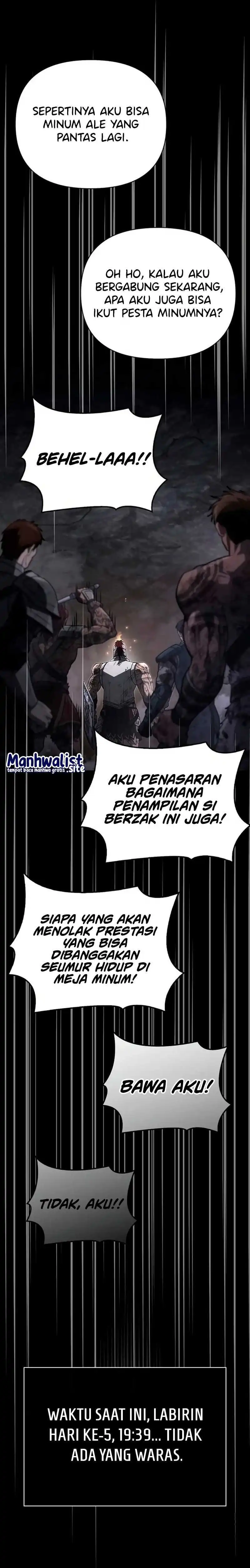 Read Survive as a Barbarian in the Game ID Manga Online