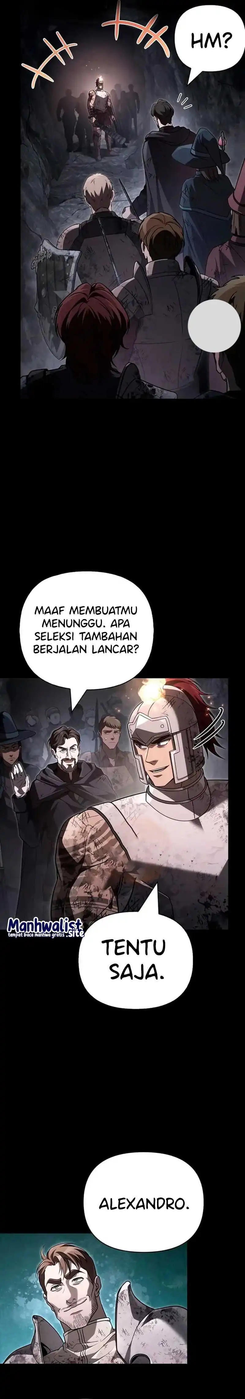 Read Survive as a Barbarian in the Game ID Manga Online