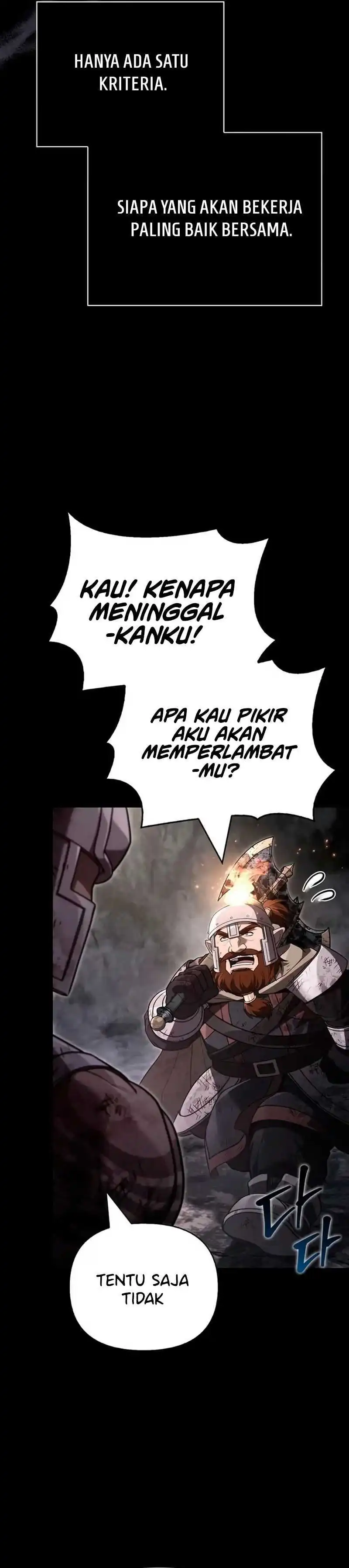 Read Survive as a Barbarian in the Game ID Manga Online