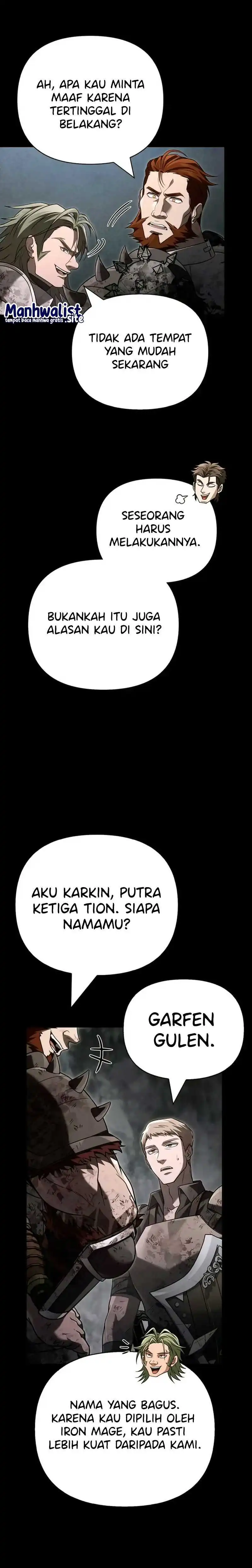 Read Survive as a Barbarian in the Game ID Manga Online