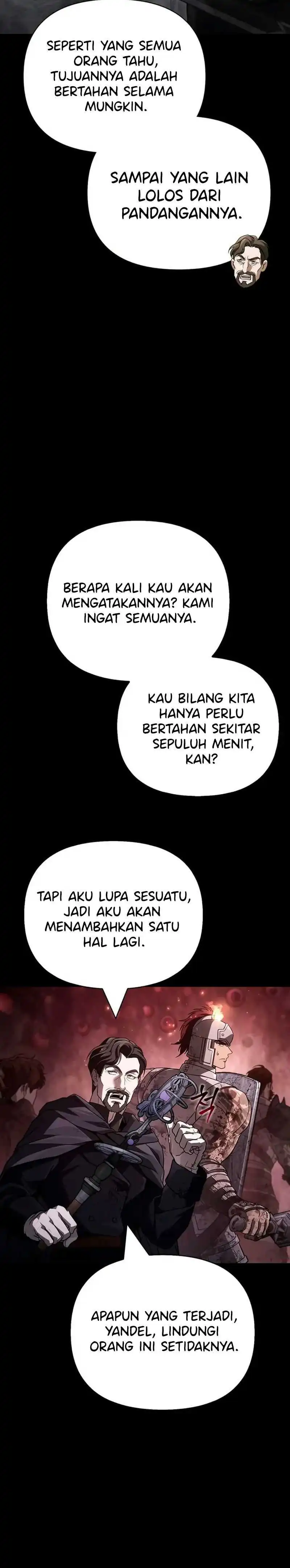 Read Survive as a Barbarian in the Game ID Manga Online