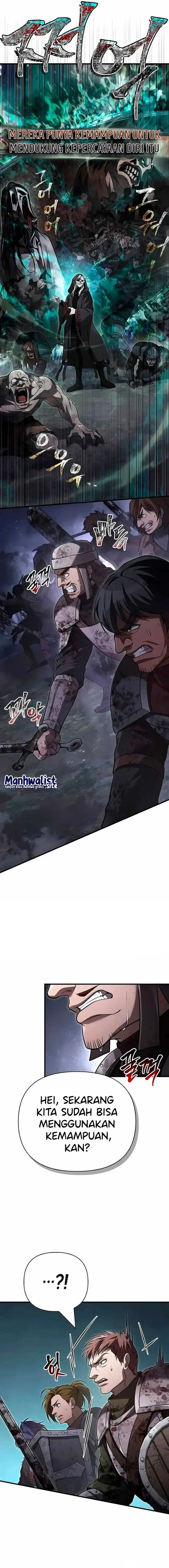 Read Survive as a Barbarian in the Game ID Manga Online
