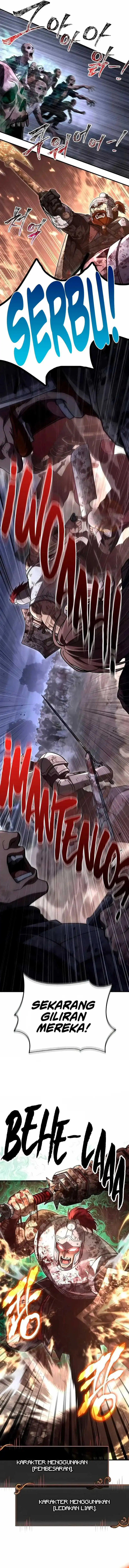 Read Survive as a Barbarian in the Game ID Manga Online