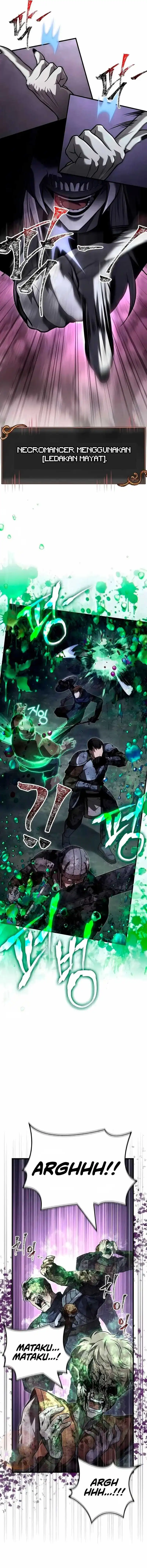 Read Survive as a Barbarian in the Game ID Manga Online