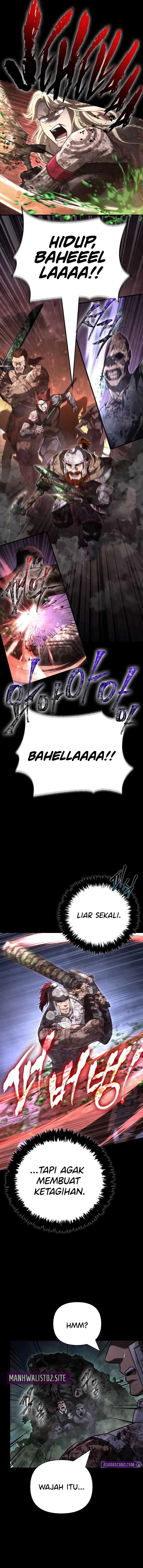 Read Survive as a Barbarian in the Game ID Manga Online