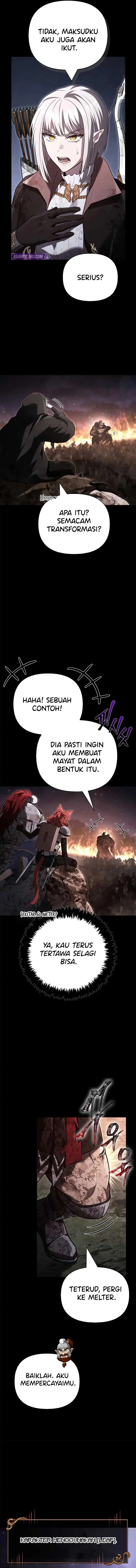 Read Survive as a Barbarian in the Game ID Manga Online